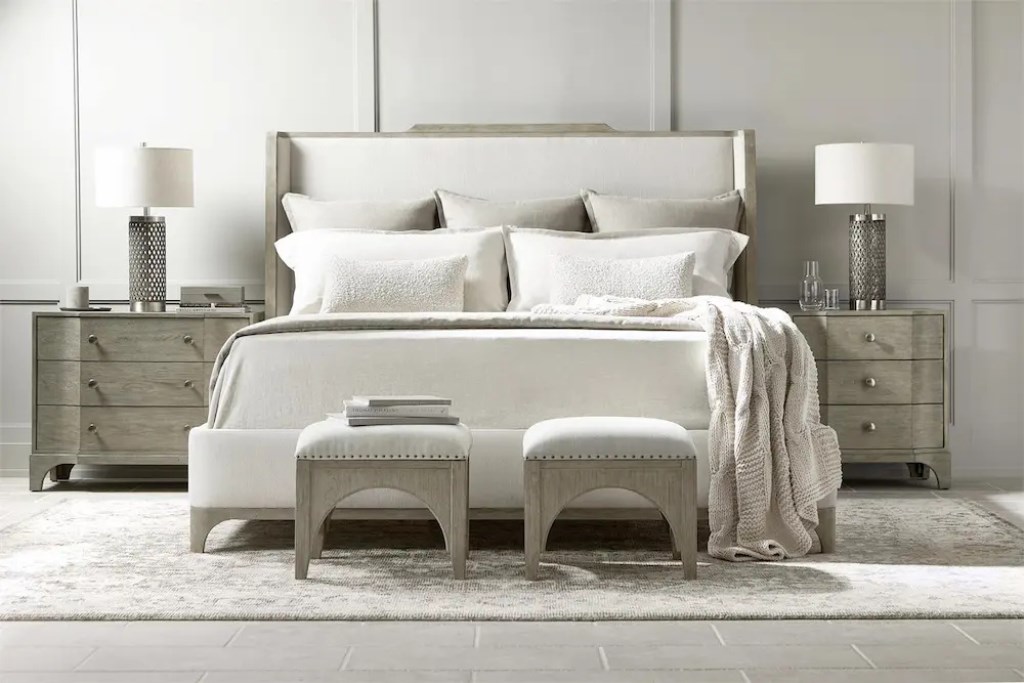 ALBION BEDROOM SET