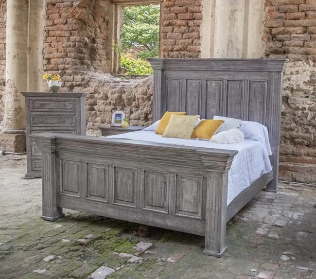 SASHA BEDROOM SET