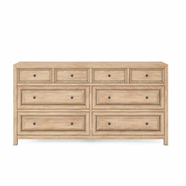 PARIS UPHOLSTERED BEDROOM SET - Image 3