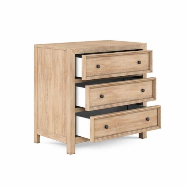 PARIS UPHOLSTERED BEDROOM SET - Image 8