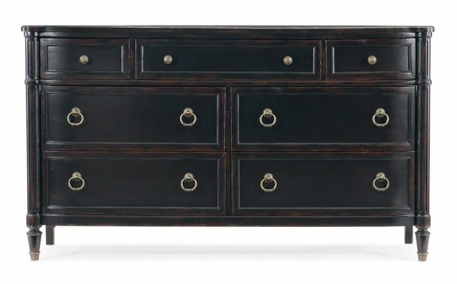 CHARLESTON 7 DRWR DRESSER - Image 2
