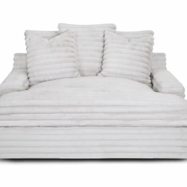 GALLANT GREY CHAISE LOUNGE - Image 2