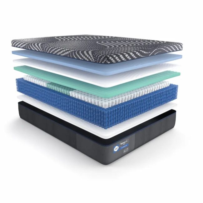 HIGHPOINT SOFT HYBRID MATTRESS - Image 3