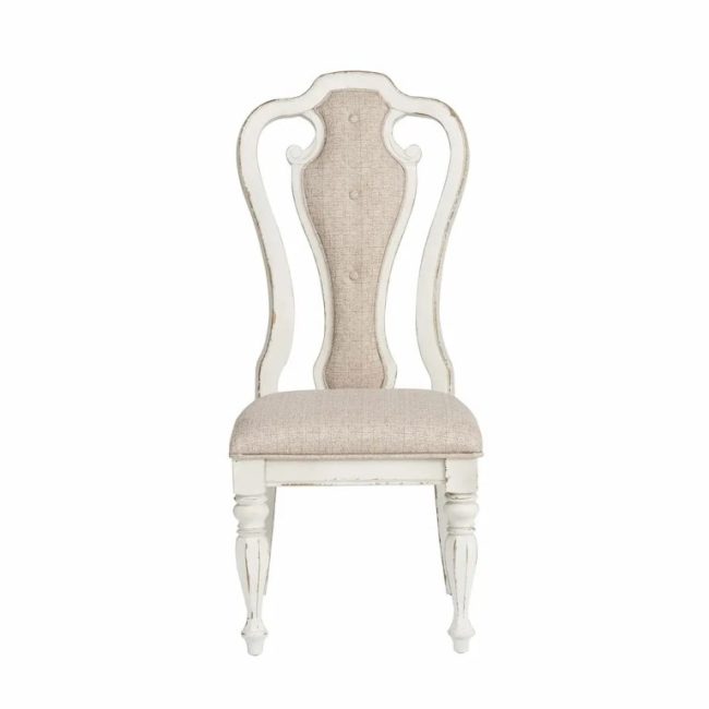 KIRWIN SPLATBACK UPHOLSTERED SIDE CHAIR - Image 2