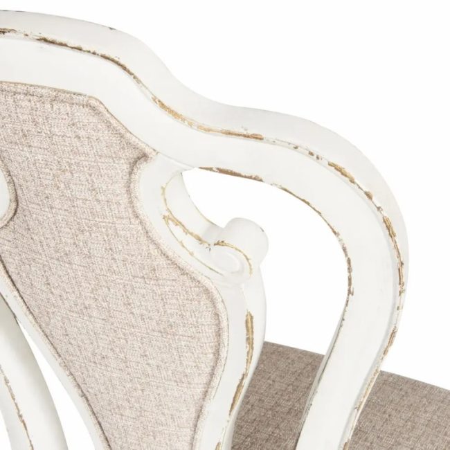 KIRWIN SPLATBACK UPHOLSTERED SIDE CHAIR - Image 5