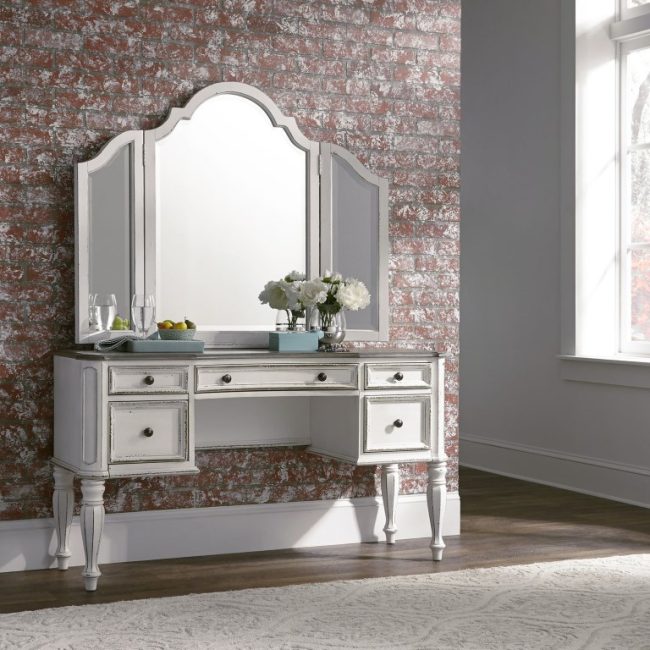 KIRWIN VANITY DESK - Image 6