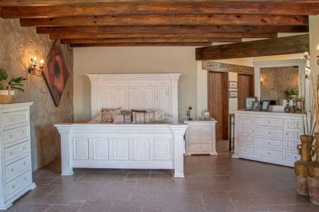 LOUISIANA BEDROOM SET
