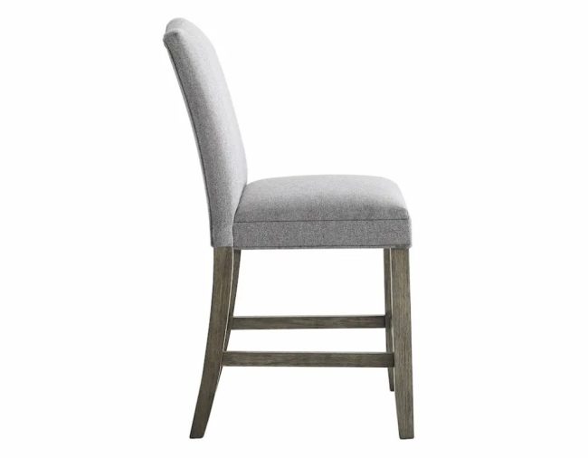 BOURA GRAY COUNTER CHAIR - Image 2