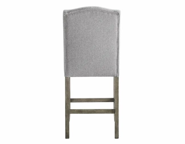 BOURA GRAY COUNTER CHAIR - Image 3