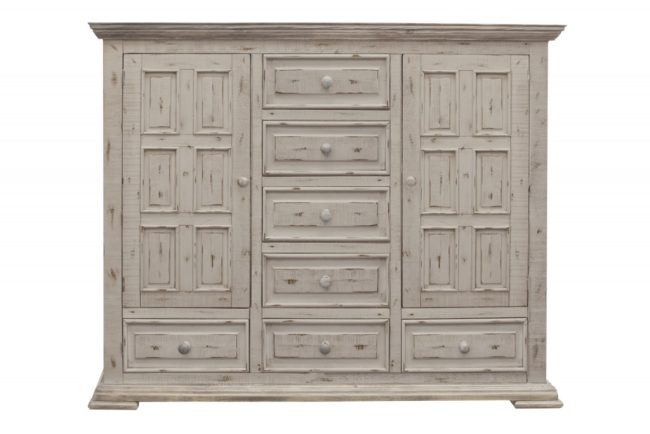 LOUISIANA MULE CHEST