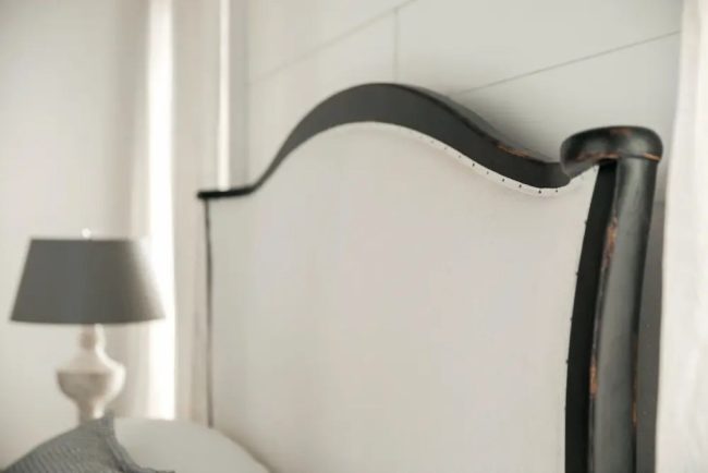 CIAO BELLA BLACK BEDROOM SET - Image 5