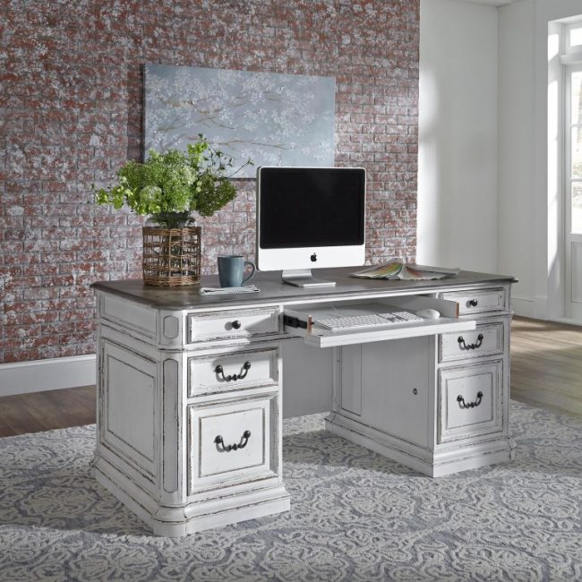 KIRWIN JR EXECUTIVE DESK
