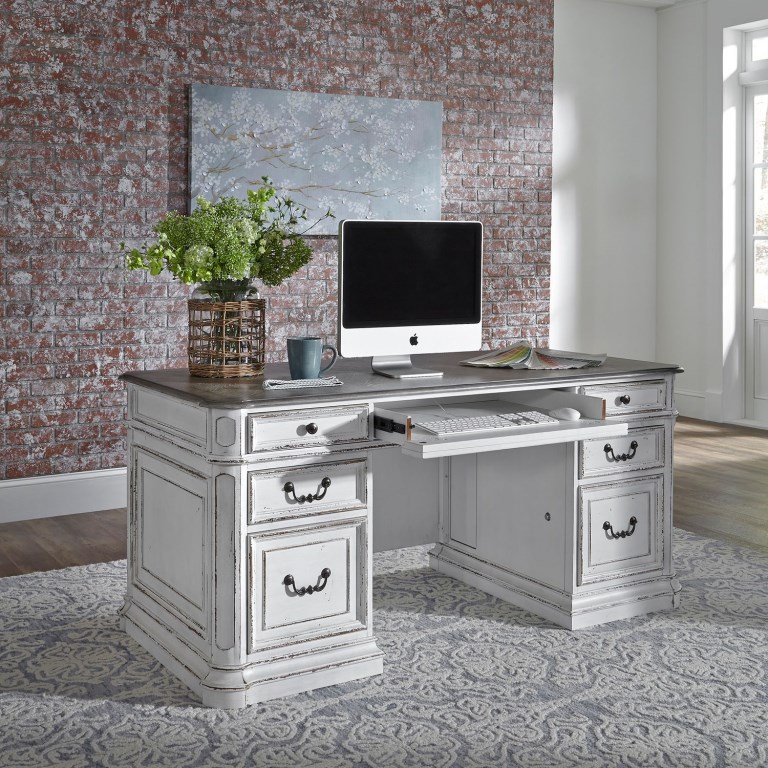 KIRWIN JR EXECUTIVE DESK