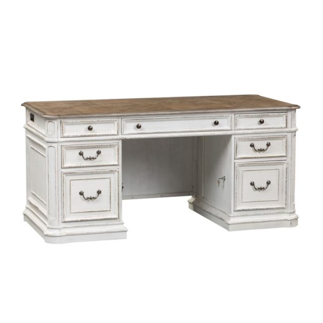 KIRWIN JR EXECUTIVE DESK - Image 9