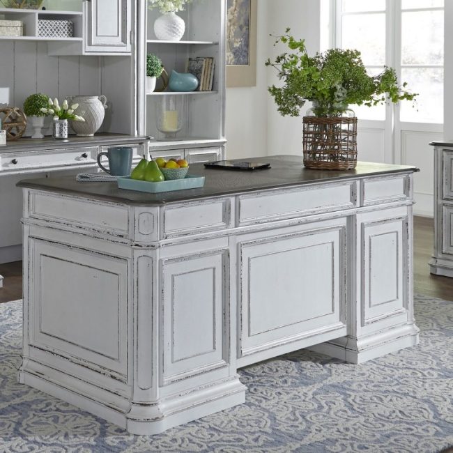 KIRWIN JR EXECUTIVE DESK - Image 10