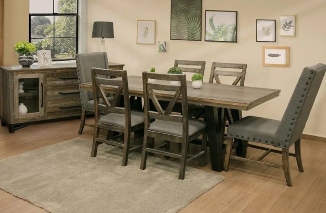 ONTERO UPHOLSTERED CHAIR - Image 2