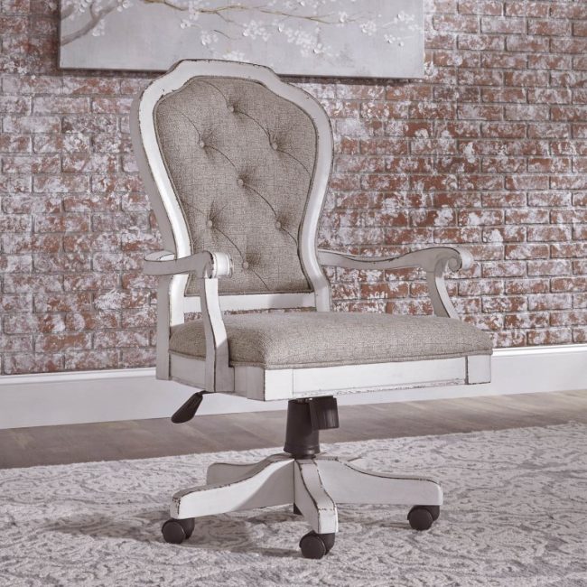 KIRWIN JR EXECUTIVE DESK CHAIR - Image 8