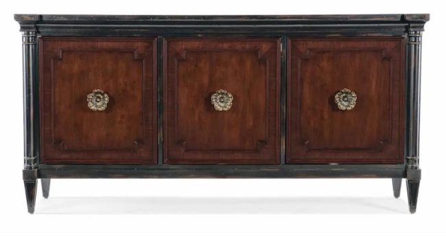 CHARLESTON 3 DOOR ENT CONSOLE - Image 2