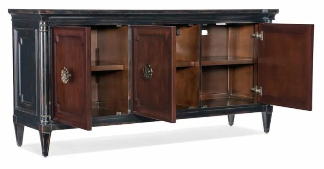 CHARLESTON 3 DOOR ENT CONSOLE - Image 3