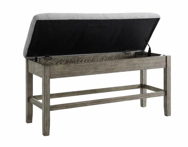 BOURA STORAGE COUNTER BENCH - Image 4