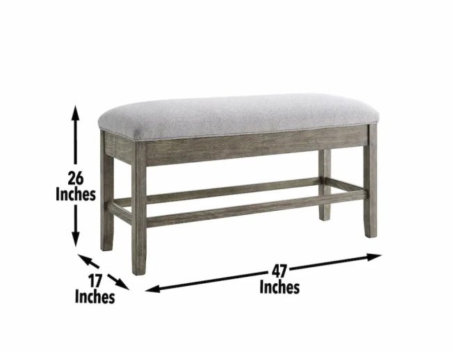 BOURA STORAGE COUNTER BENCH - Image 6