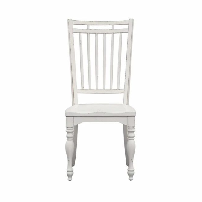 KIRWIN SPINDLE BACK SIDE CHAIR - Image 2