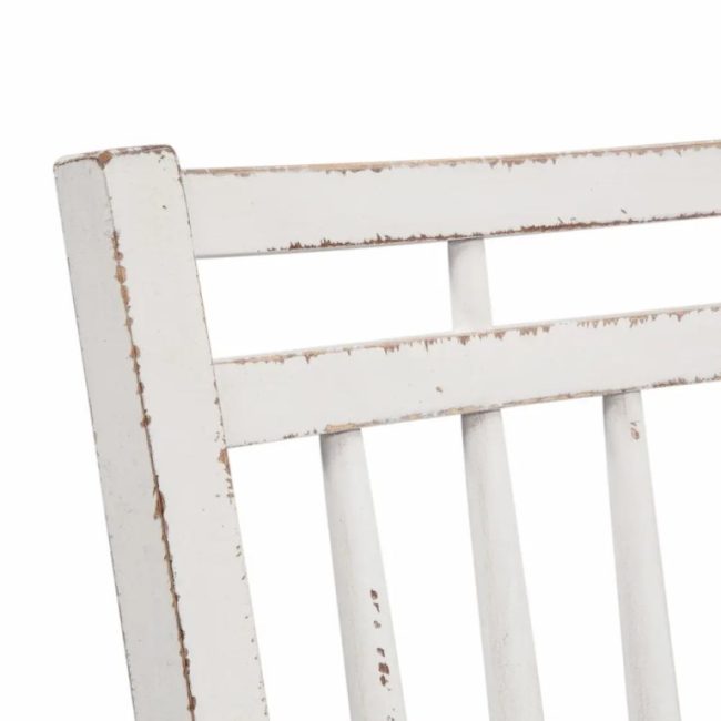 KIRWIN SPINDLE BACK SIDE CHAIR - Image 3