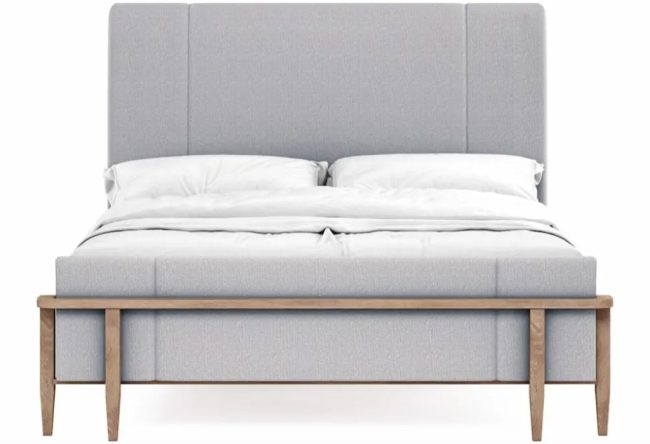 PARIS UPHOLSTERED BED - Image 3