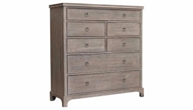 PATINA 5 DRAWER CHEST - Image 2