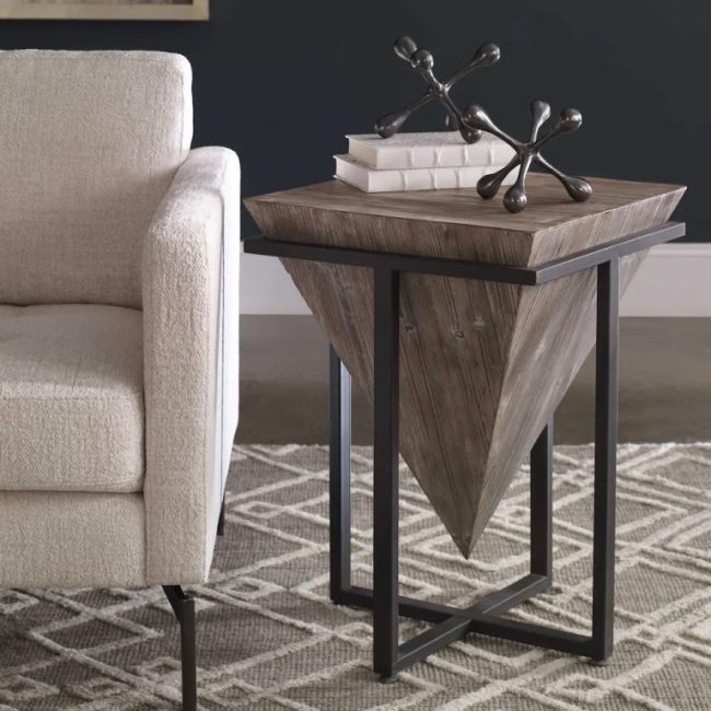 BERTRAND ACCENT TABLE - Image 6