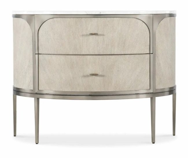 MODERN MOOD 2-DRW NIGHTSTAND - Image 2