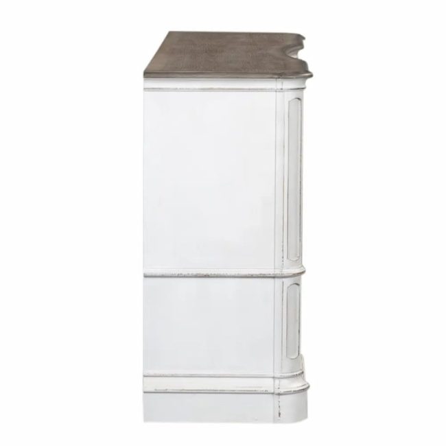 KIRWIN NINE DRAWER DRESSER - Image 3