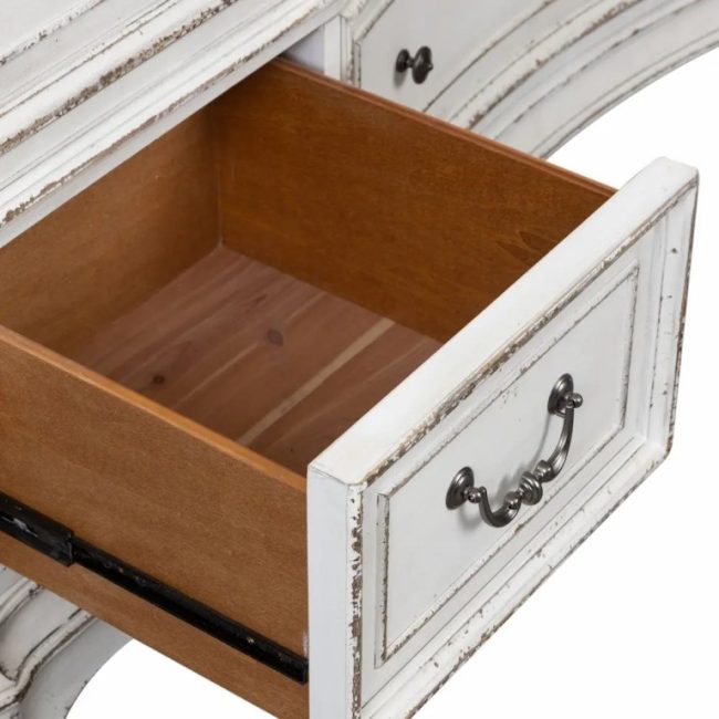 KIRWIN NINE DRAWER DRESSER - Image 6