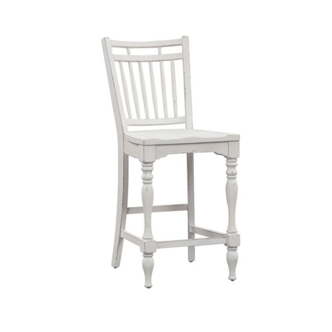 KIRWIN SPINDLE BACK COUNTERSTOOL