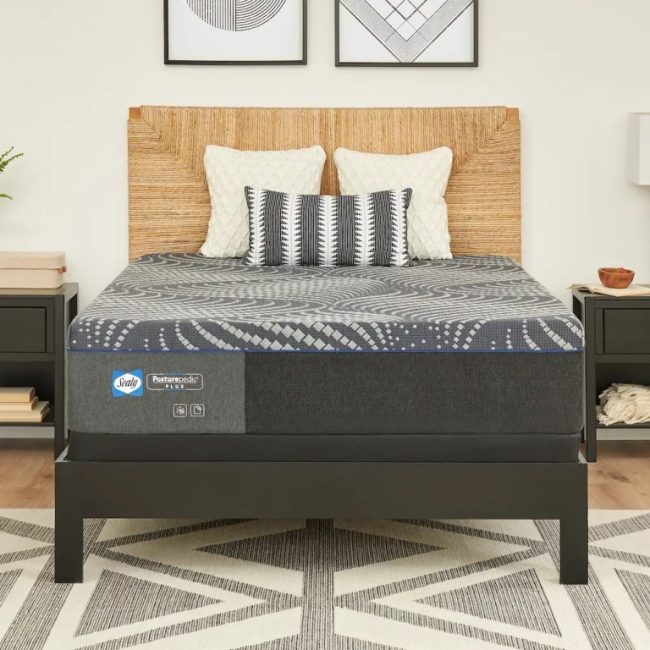 ALBANY FIRM FOAM MATTRESS - Image 2