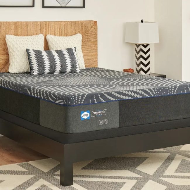 ALBANY FIRM FOAM MATTRESS - Image 3