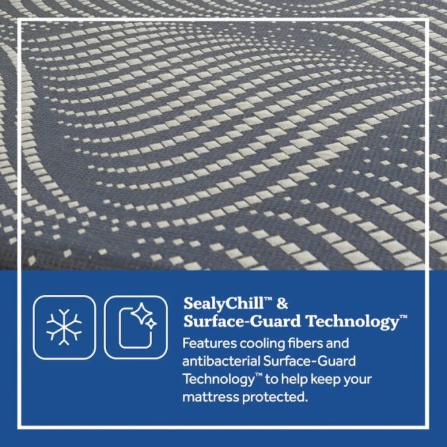 ALBANY FIRM FOAM MATTRESS - Image 7