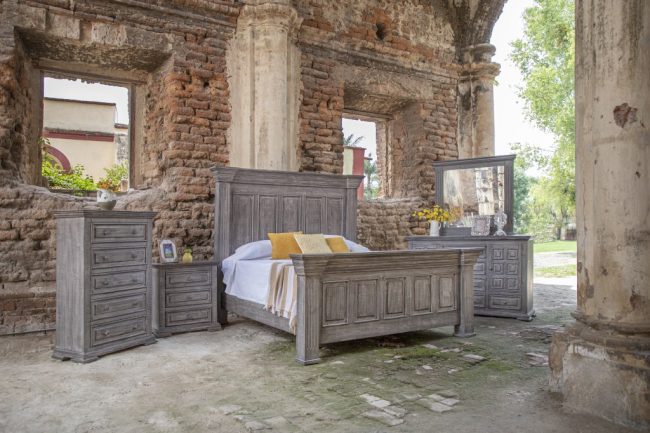 SASHA FIVE DRAWER CHEST - Image 2