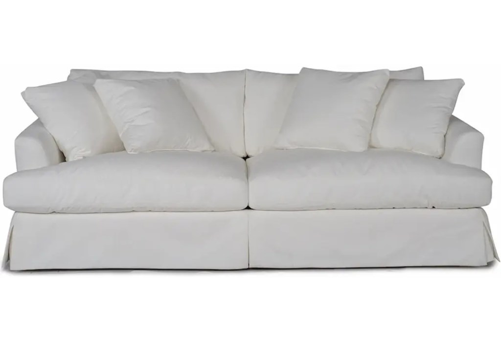 BERKSHIRE WHITE SOFA