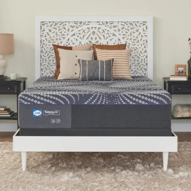 BRENHAM MEDIUM FOAM MATTRESS - Image 2