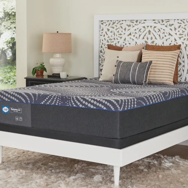 BRENHAM MEDIUM FOAM MATTRESS - Image 3