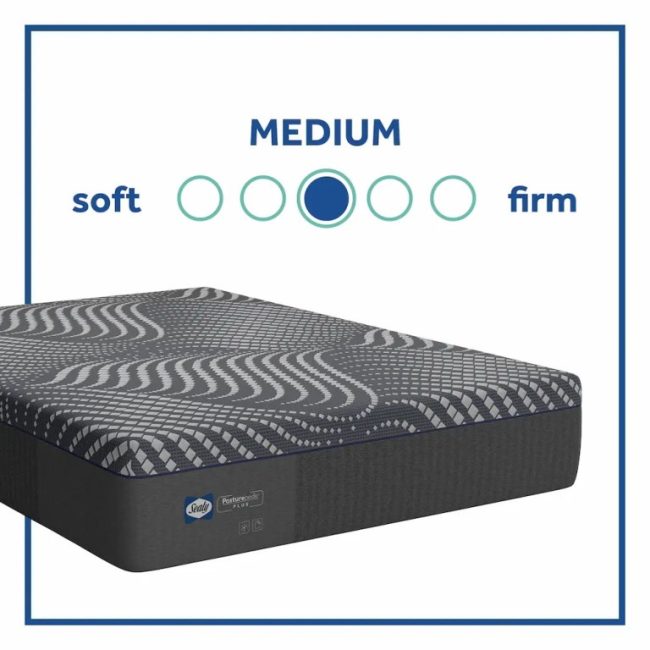 BRENHAM MEDIUM FOAM MATTRESS - Image 5