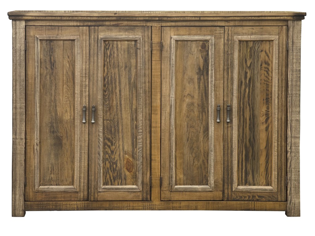 SABINAS FOUR DOOR CONSOLE