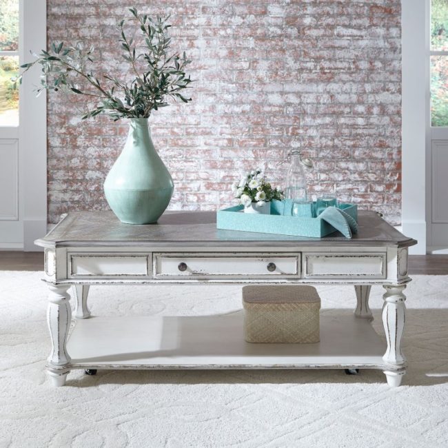 KIRWIN COCKTAIL TABLE - Image 6
