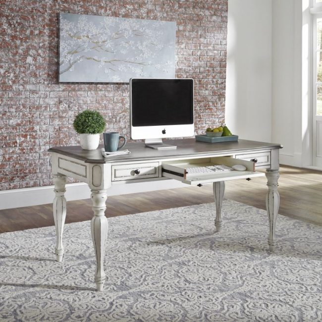 KIRWIN WRITING DESK - Image 8