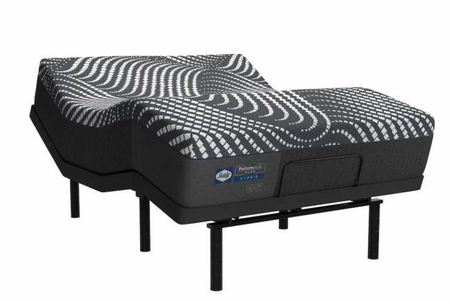 HIGHPOINT HYBRID FIRM MATTRESS - Image 2