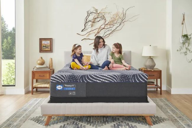 HIGHPOINT HYBRID FIRM MATTRESS - Image 5