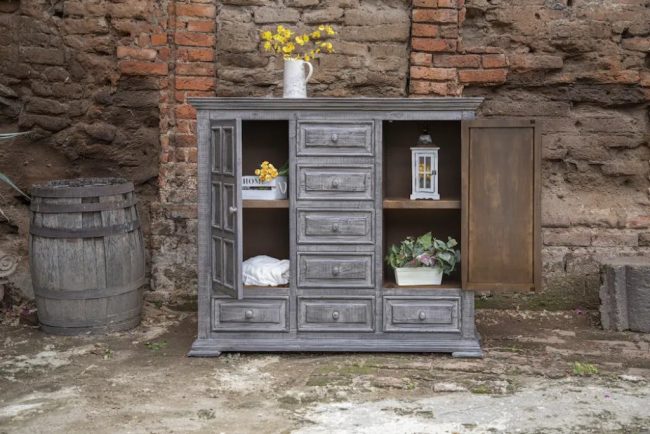 SASHA MULE CHEST - Image 2