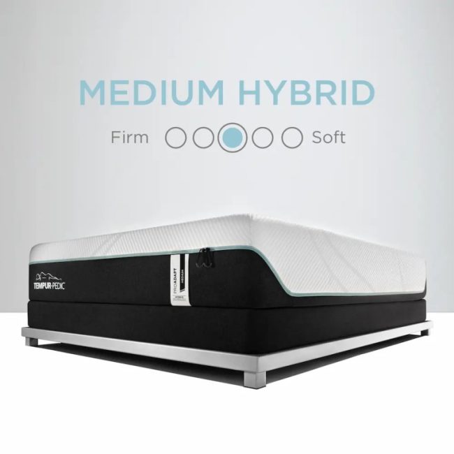 PROADAPT MEDIUM HYBRID MATTRESS - Image 4