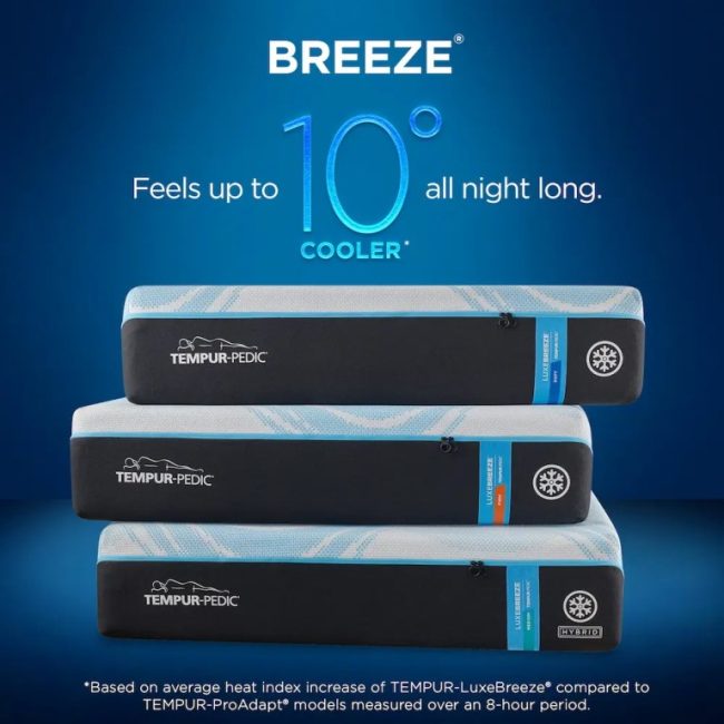 LUXE BREEZE 2.0 FIRM - Image 4